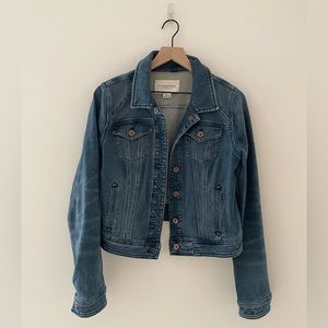 Anthropologie Pilcro Jean Jacket